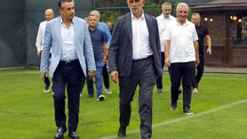 TFF Başkanı Hacıosmanoğlu, 1461 Trabzon Kulübünü Ziyaret Etti