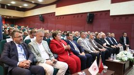 TOBB Başkanı Hisarcıklıoğlu Trabzon'da Uyuşmazlık Çözüm Merkezini Açtı