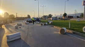 Tokat'ta Tarım Aracı ile Otomobil Çarpıştı: Sürücü Yaralı