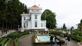 Trabzon'daki Tarihi Mekanlara 317 Binin Üzerinde Ziyaret