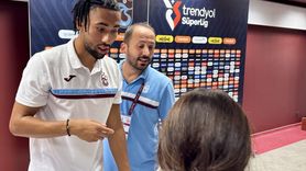 Trabzonspor'un Galibiyet Sevinci: Tim Jabol Folcarelli Açıklandı