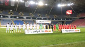 Trendyol 1. Lig'de Keçiörengücü'nün Galibiyeti