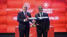 Türk Hava Yolları ile Sporun Desteklenmesi İçin İş Birliği Protokolü