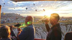 Türk Sıcak Hava Balonları 11 Ülkeye İhraç Edildi