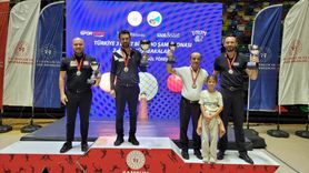 Türkiye 3 Bant Bilardo Şampiyonası 2. Etap A Kategorisi Tamamlandı