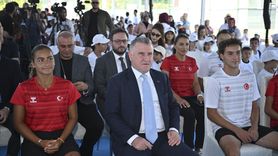 Türkiye'de Spor Tesisleri Devrimi: Ankara Tenis Eğitim Merkezi Açılıyor