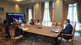 Türkiye, Gönüllüler Koalisyonu Toplantısına Katıldı