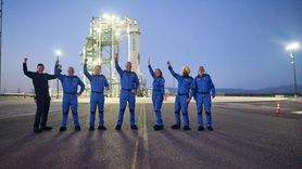 Türkiye'nin Uzay Yolcusu Gökhan Erdem'in Deneyimleri