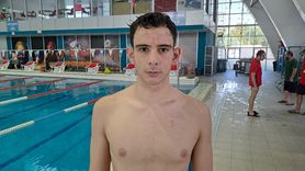 Türkiye Para Yüzme Takımı, Dünya Şampiyonası İçin Sakarya'da Kamp Yapıyor