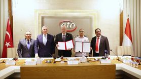 Türkiye ve Endonezya Arasında Ticaret Hedefi: 10 Milyar Dolar