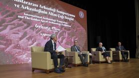 Uluslararası Arkeoloji Sempozyumu ile Bilim Dünyası Bir Araya Geldi