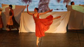 Uluslararası Bodrum Bale Festivali 2023: 'Kanlı Düğün' Balesi ile Devam Ediyor