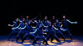 Uluslararası Bodrum Bale Festivali "Elektronika" İle Tamamlandı