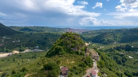 Ünye Kalesi Turizme Açıldı: 115 Bin Ziyaretçi