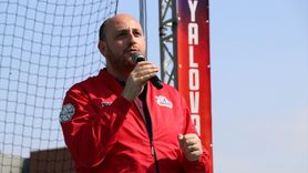 Yalova'da Drone Şampiyonası Coşkusu