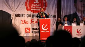 Yeniden Refah Partisi Genel Başkanı Fatih Erbakan'dan Erken Seçim Çağrısı