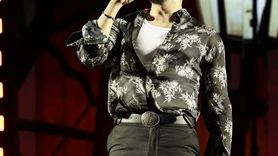 Yıldız Tilbe ve Semicenk, İstanbul Festivali'nde Hayranlarıyla Buluştu