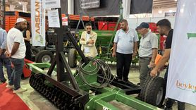 Yozgat’ta 15. Tarım, Gıda ve Hayvancılık Fuarı Açıldı