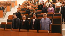 1. Erciyes FMF Günleri Kayseri'de Başladı