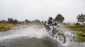 15. TransAnatolia Ralli Raid Yarışı, Bolu Etabında Mücadeleler Sona Erdi