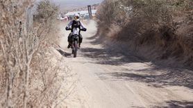 15. TransAnatolia Rally Raid Yarışı Kapadokya Etabı Başladı
