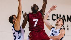 2025 Gloria Pre-Season Games'de TOFAŞ ve Galatasaray Berabere Kaldı