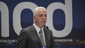 73. AYMOD Uluslararası Ayakkabı Moda Fuarı İstanbul'da Başladı