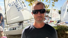 8. Cherry Cup Yelken Yarışı Tekirdağ'da Gerçekleşti