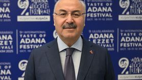 9. Uluslararası Adana Lezzet Festivali Gastronomi Tutkunlarını Bekliyor