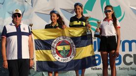 9. Uluslararası Süleymanpaşa Optimist Cup Yelken Yarışları Başarıyla Tamamlandı