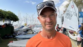 9. Uluslararası Süleymanpaşa Optimist Cup Yelken Yarışları Devam Ediyor