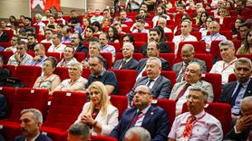 Adana'da 25. Isı Bilimi ve Tekniği Kongresi Başladı