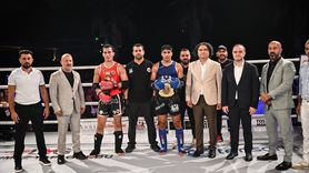Adana'da Muaythai Süper Lig 6. Ayak Finalleri Gerçekleşti