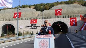 Amasya'da Yeni Ulaşım Projeleri Tanıtıldı