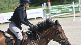 Ankara'da Binicilik heyecanı: Cumhurbaşkanlığı Kupası başladı