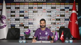 Ankara Keçiörengücü, Alper Potuk'u Transfer Etti