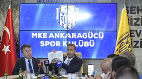 Ankaragücü'nün MKE'den Destek Beklentisi
