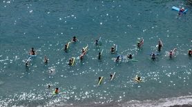 Antalya'ya 2023'te 12 Milyon Turist Ziyareti