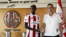 Antalyaspor Bachir Gueye'yi Transfer Etti