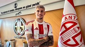 Antalyaspor'dan Yeni Transfer: Samet Karakoç