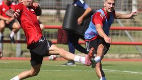 Antalyaspor Fenerbahçe Maçına Hazırlanıyor