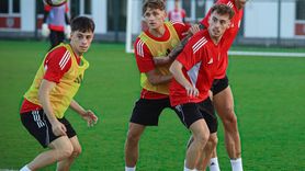 Antalyaspor, Samsunspor Maçına Hazır