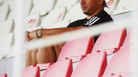 Antalyaspor, Samsunspor Maçına Hazırlanıyor