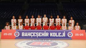 Bahçeşehir Koleji Basketbol Takımı Yeni Sezon Hedeflerini Açıkladı