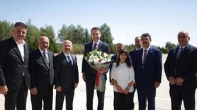 Bakan Bayraktar Adıyaman'da İyileşme Sürecini Değerlendirdi