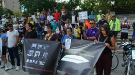 Berkan Kobal İçin Protesto Gösterisi