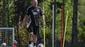 Beşiktaş, RAMS Başakşehir Maçına Hazırlanıyor