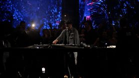 Black Coffee, Antalya'da Unutulmaz Bir Konser Verdi