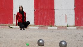 Bocce Milli Takımı'na Seçilen Ayşenur Nazlı Korkmaz Hedefleri Büyütüyor