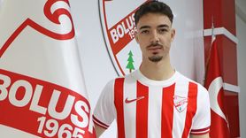 Boluspor, Arda Usluoğlu ile Anlaşma Sağladı